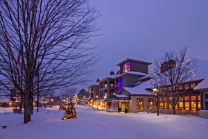 Crystal Mountain Resort, Michigan